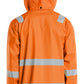 Blaklader Jassen 43022003 HiVis oranje-marineblauw(5389)