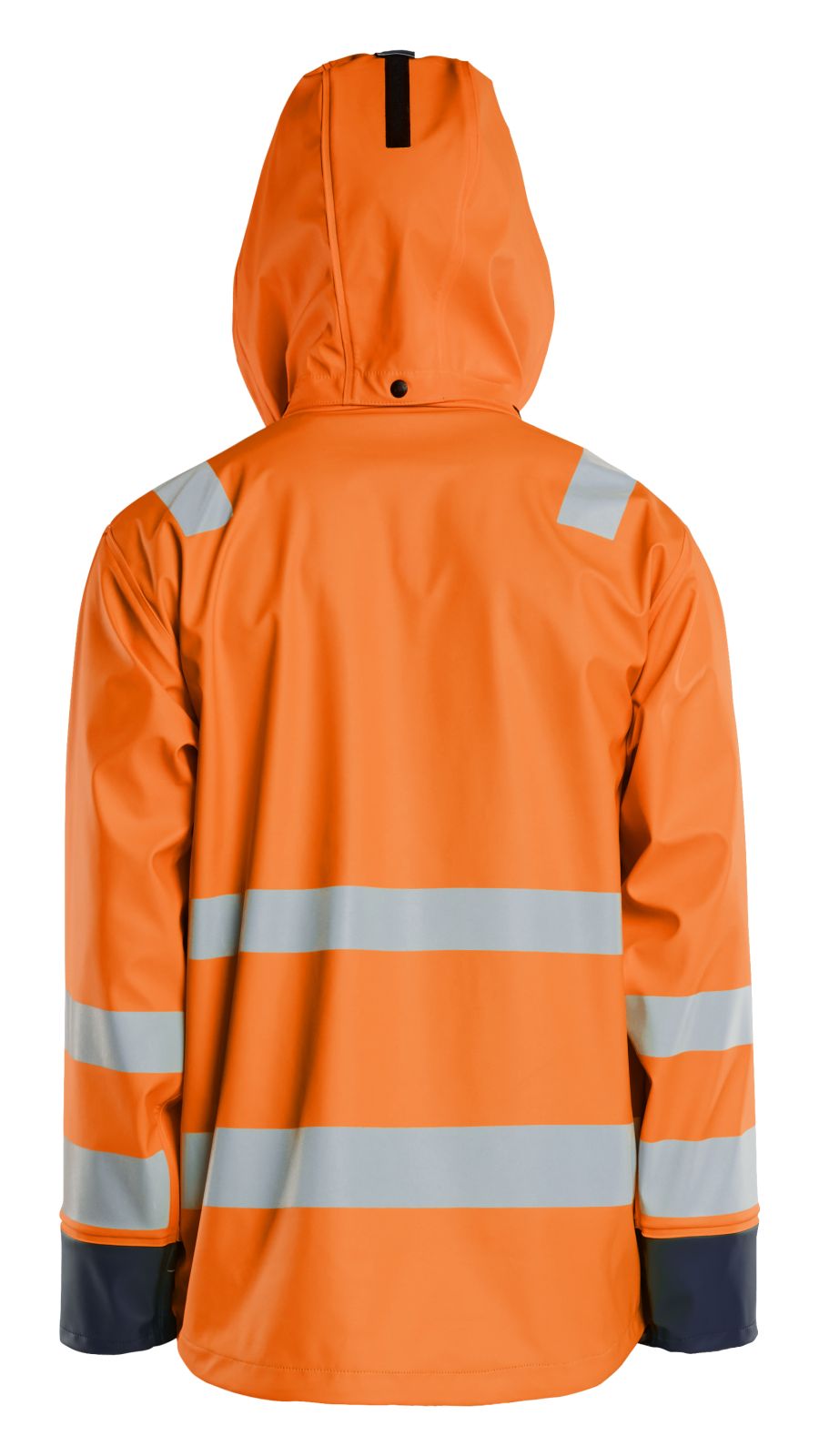Blaklader Jassen 43022003 HiVis oranje-marineblauw(5389)