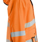 Blaklader Jassen 43022003 HiVis oranje-marineblauw(5389)