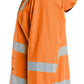 Blaklader Jassen 43022003 HiVis oranje-marineblauw(5389)