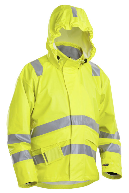 Blaklader Jassen 43032009 Vlamvertragend geel(3300)