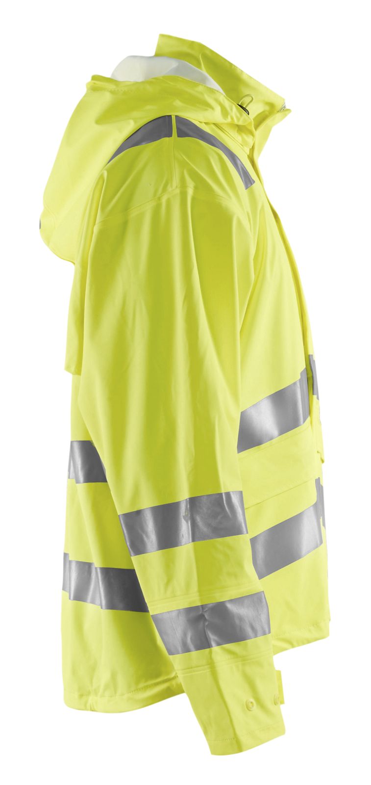 Blaklader Jassen 43032009 Vlamvertragend geel(3300)