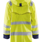 Blaklader Jassen 43062003 HiVis geel-marineblauw(3389)