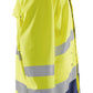 Blaklader Jassen 43062003 HiVis geel-marineblauw(3389)
