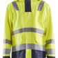 Blaklader jassen 43132022 fluo geel-marineblauw(3389)