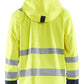 Blaklader jassen 43132022 fluo geel-marineblauw(3389)
