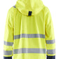 Blaklader jassen 43132022 fluo geel-marineblauw(3389)