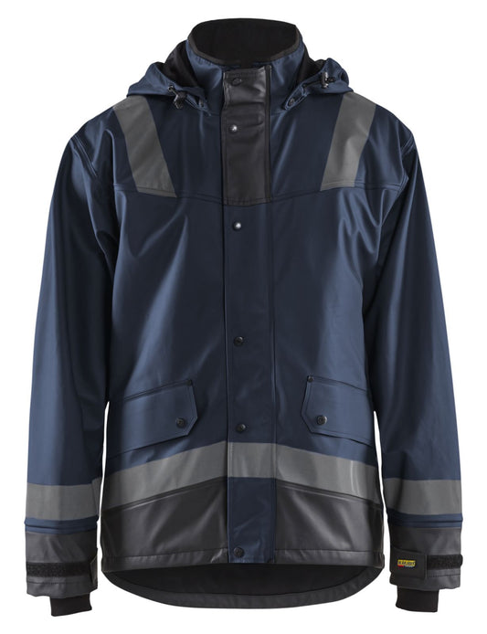 Blaklader Jassen 43222003 donker marineblauw-zwart(8699)