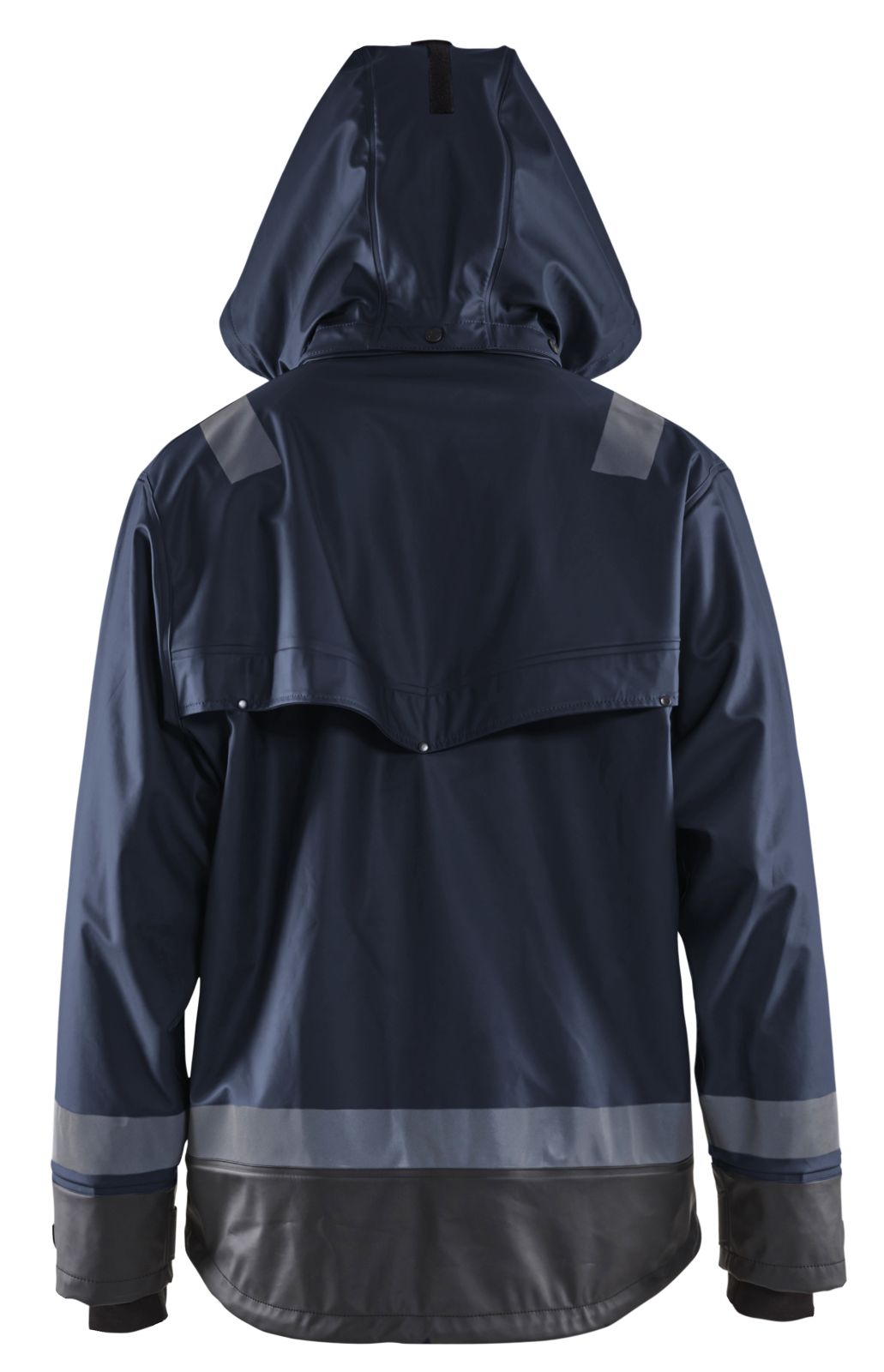 Blaklader Jassen 43222003 donker marineblauw-zwart(8699)