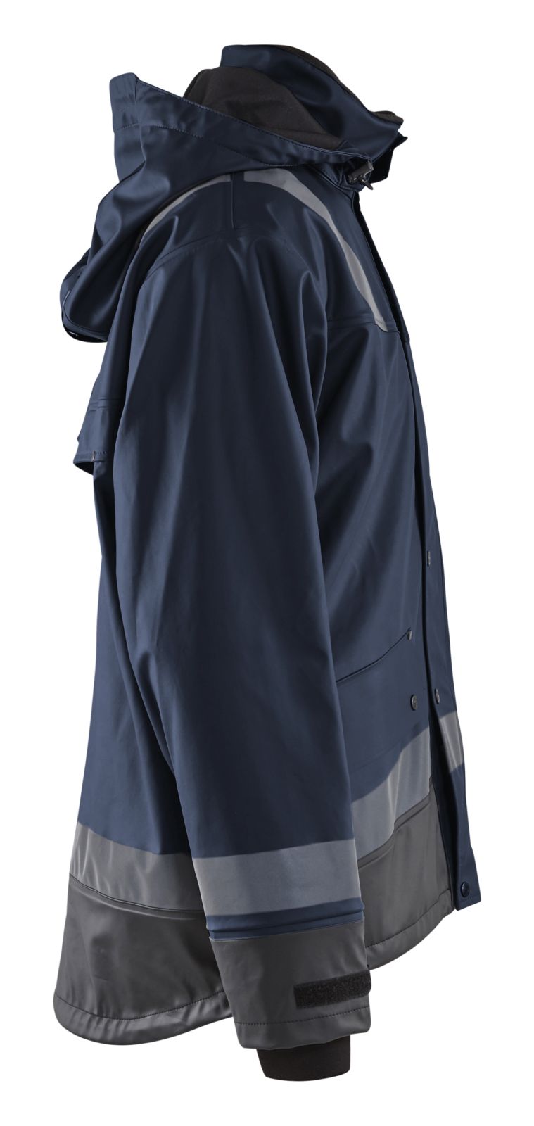 Blaklader Jassen 43222003 donker marineblauw-zwart(8699)