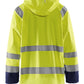 Blaklader Jassen 43232000 HiVis fluo geel-marineblauw(3389)
