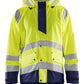 Blaklader Jassen 43232000 HiVis fluo geel-marineblauw(3389)
