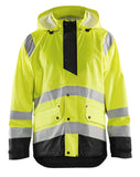 Blaklader Jassen 43232000 HiVis fluo geel-zwart(3399)