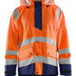 Blaklader Jassen 43232000 HiVis fluo oranje-marineblauw(5389)