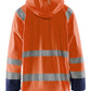 Blaklader Jassen 43232000 HiVis fluo oranje-marineblauw(5389)