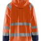 Blaklader Jassen 43232000 HiVis fluo oranje-marineblauw(5389)