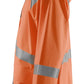 Blaklader Jassen 43232000 HiVis fluo oranje-marineblauw(5389)