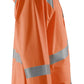 Blaklader Jassen 43232000 HiVis fluo oranje-marineblauw(5389)
