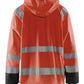 Blaklader Jassen 43232000 HiVis fluo rood-zwart(5599)