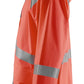 Blaklader Jassen 43232000 HiVis fluo rood-zwart(5599)