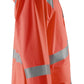 Blaklader Jassen 43232000 HiVis fluo rood-zwart(5599)