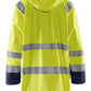 Blaklader Jassen 43242000 HiVis geel-marineblauw(3389)