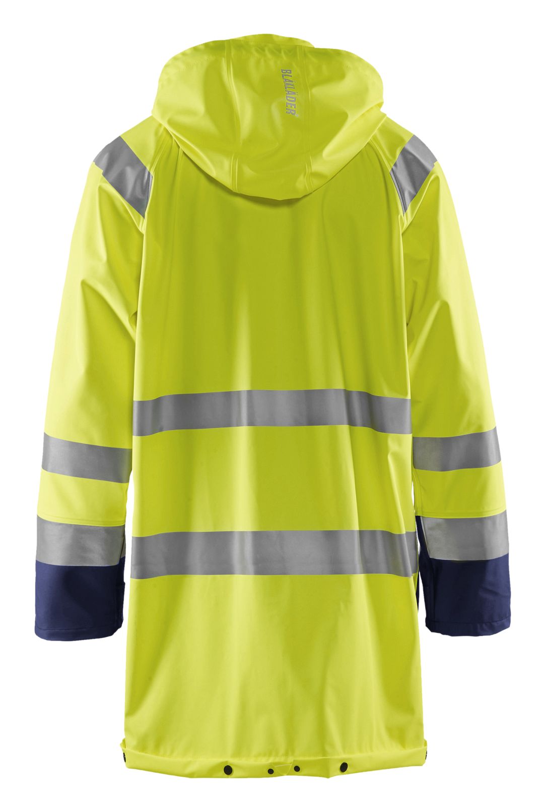 Blaklader Jassen 43242000 HiVis geel-marineblauw(3389)