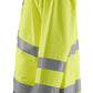 Blaklader Jassen 43242000 HiVis geel-marineblauw(3389)