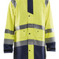 Blaklader Jassen 43242000 HiVis geel-marineblauw(3389)