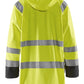 Blaklader Jassen 43242000 HiVis geel-zwart(3399)