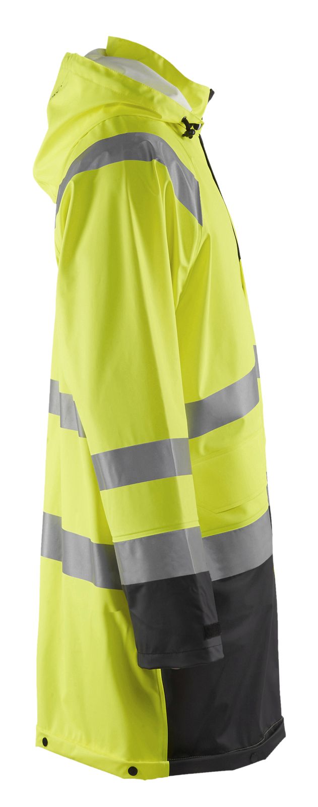 Blaklader Jassen 43242000 HiVis geel-zwart(3399)