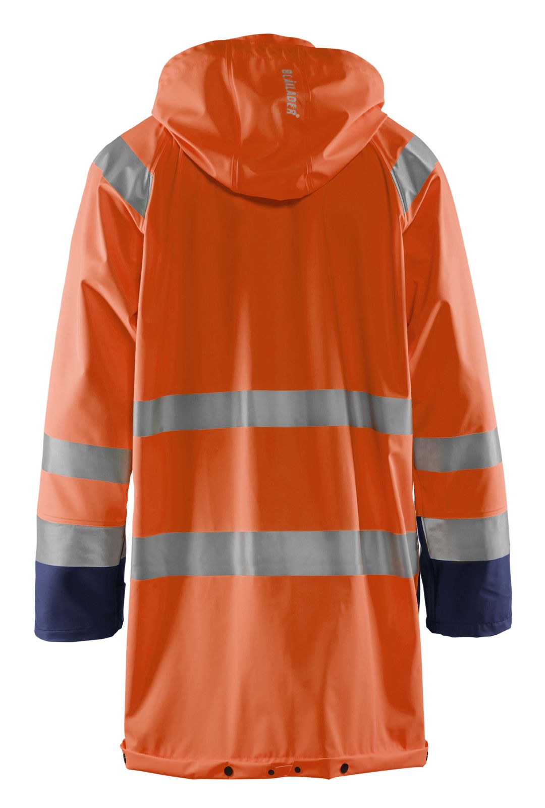 Blaklader Jassen 43242000 HiVis oranje-marineblauw(5389)