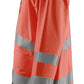 Blaklader Jassen 43242000 HiVis fluo rood-zwart(5599)