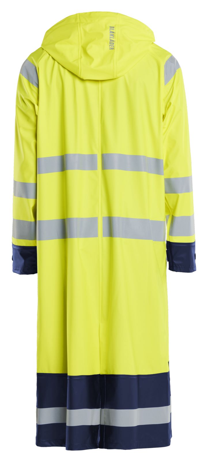 Blaklader Jassen 43252000 HiVis geel-marineblauw(3389)