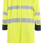Blaklader Jassen 43252000 HiVis geel-marineblauw(3389)