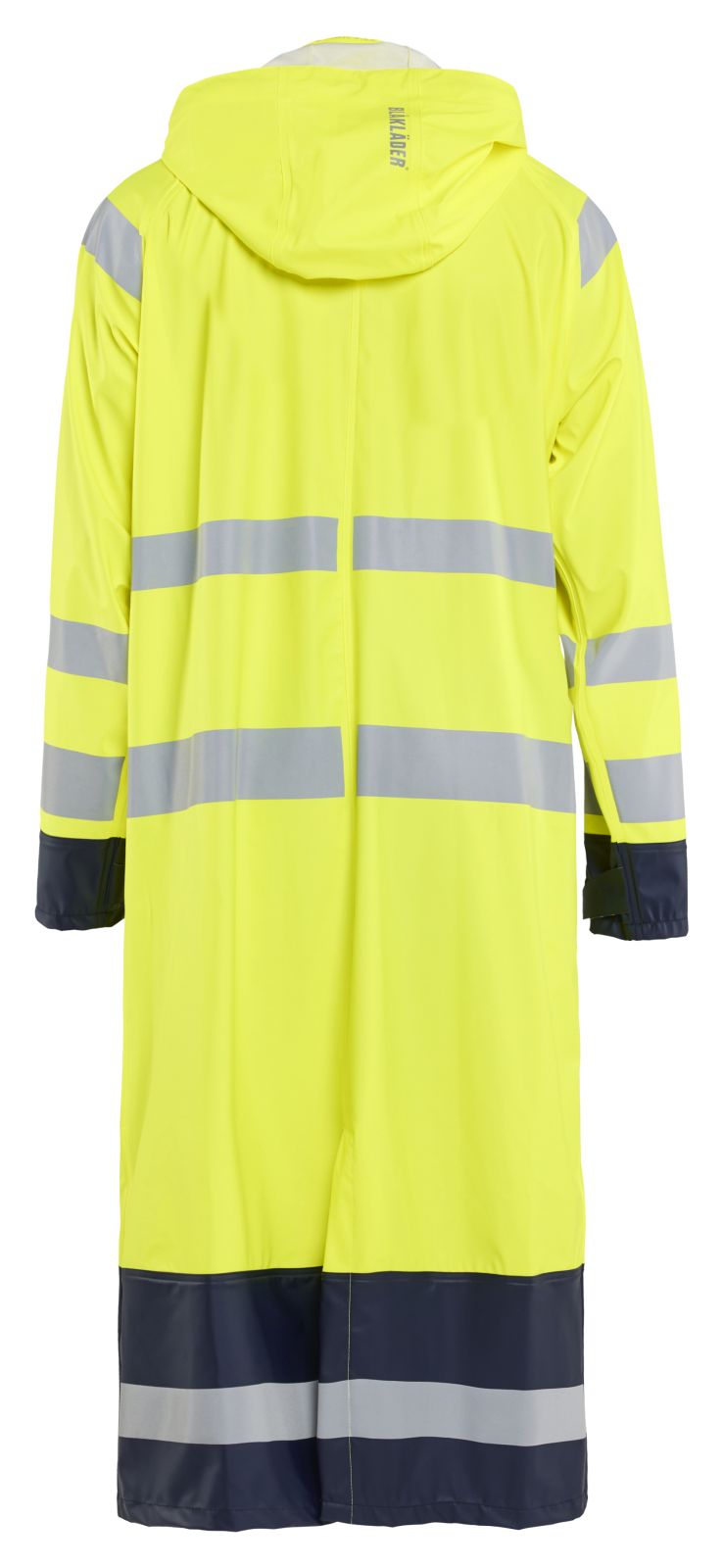 Blaklader Jassen 43252000 HiVis geel-marineblauw(3389)
