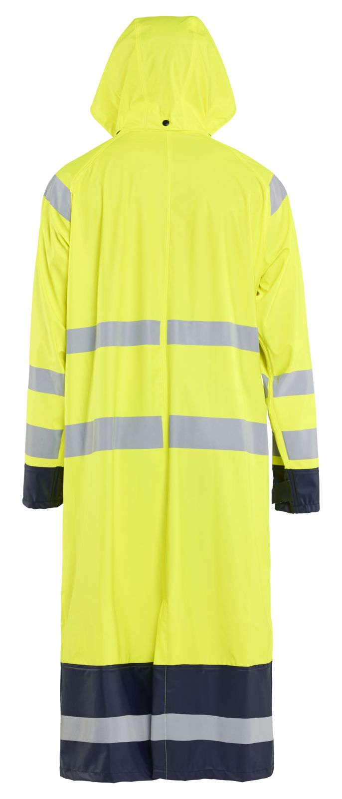 Blaklader Jassen 43252000 HiVis geel-marineblauw(3389)