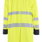 Blaklader Jassen 43252000 HiVis geel-marineblauw(3389)