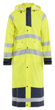 Blaklader Jassen 43252000 HiVis geel-marineblauw(3389)