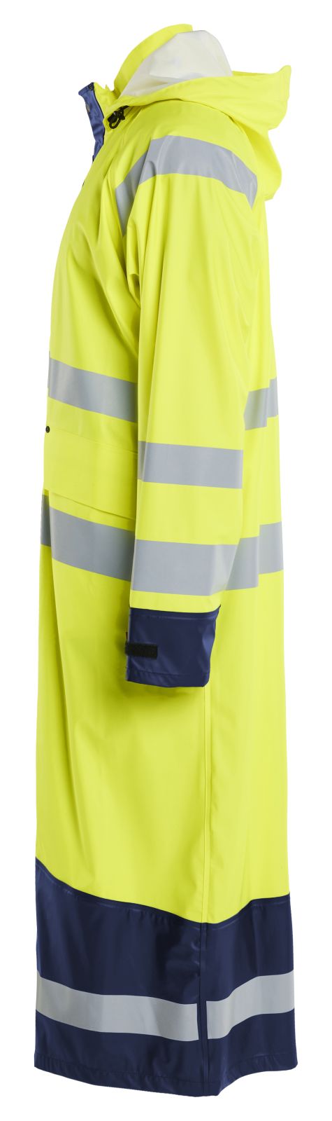Blaklader Jassen 43252000 HiVis geel-marineblauw(3389)