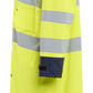 Blaklader Jassen 43252000 HiVis geel-marineblauw(3389)