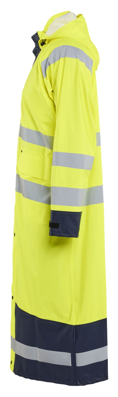 Blaklader Jassen 43252000 HiVis geel-marineblauw(3389)