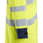 Blaklader Jassen 43252000 HiVis geel-marineblauw(3389)