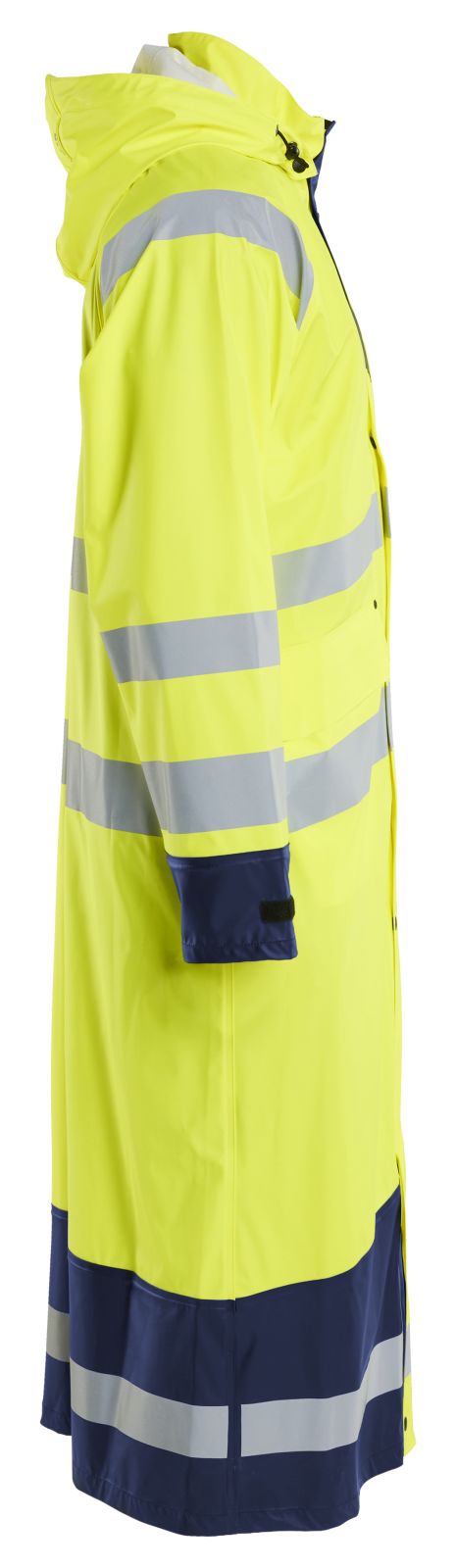 Blaklader Jassen 43252000 HiVis geel-marineblauw(3389)