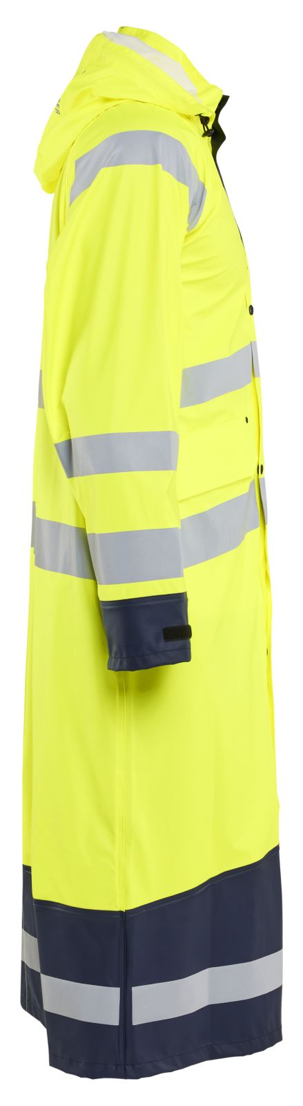 Blaklader Jassen 43252000 HiVis geel-marineblauw(3389)