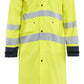 Blaklader Jassen 43252000 HiVis geel-marineblauw(3389)