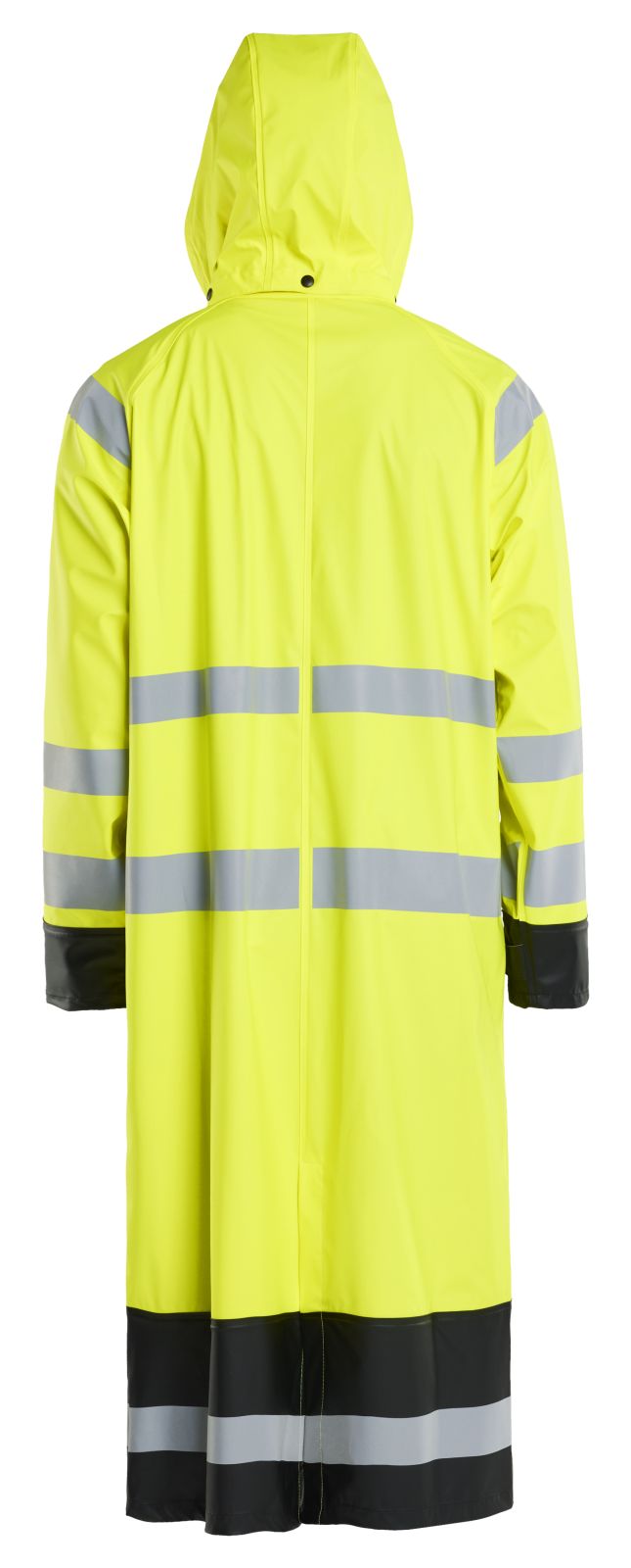 Blaklader Jassen 43252000 HiVis geel-zwart(3399)