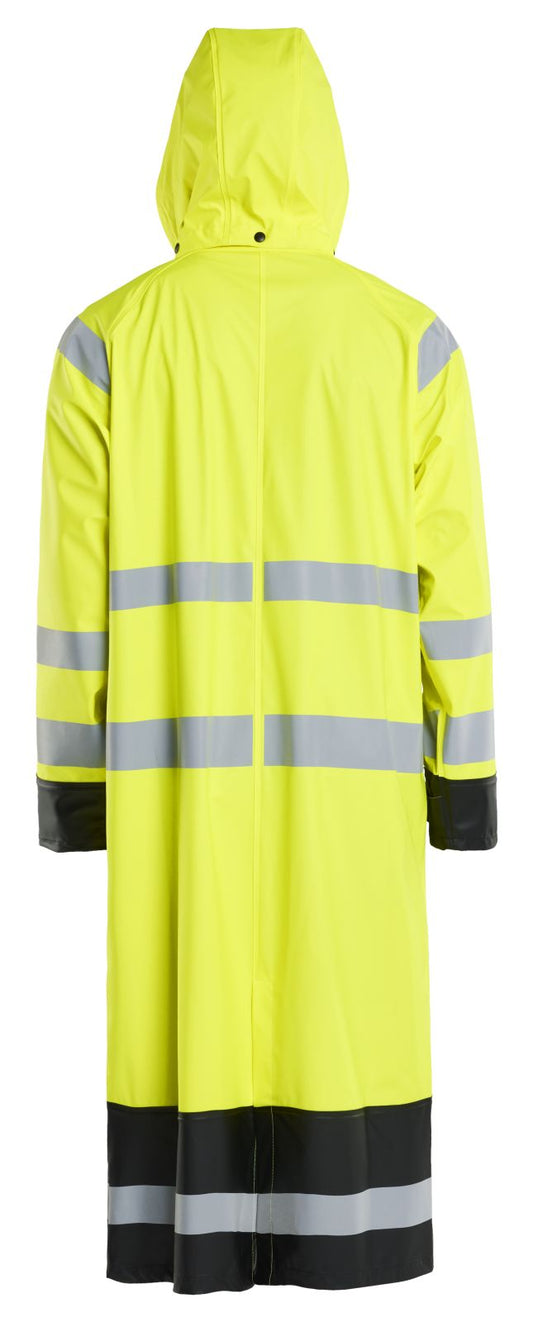 Blaklader Jassen 43252000 HiVis geel-zwart(3399)