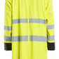 Blaklader Jassen 43252000 HiVis geel-zwart(3399)