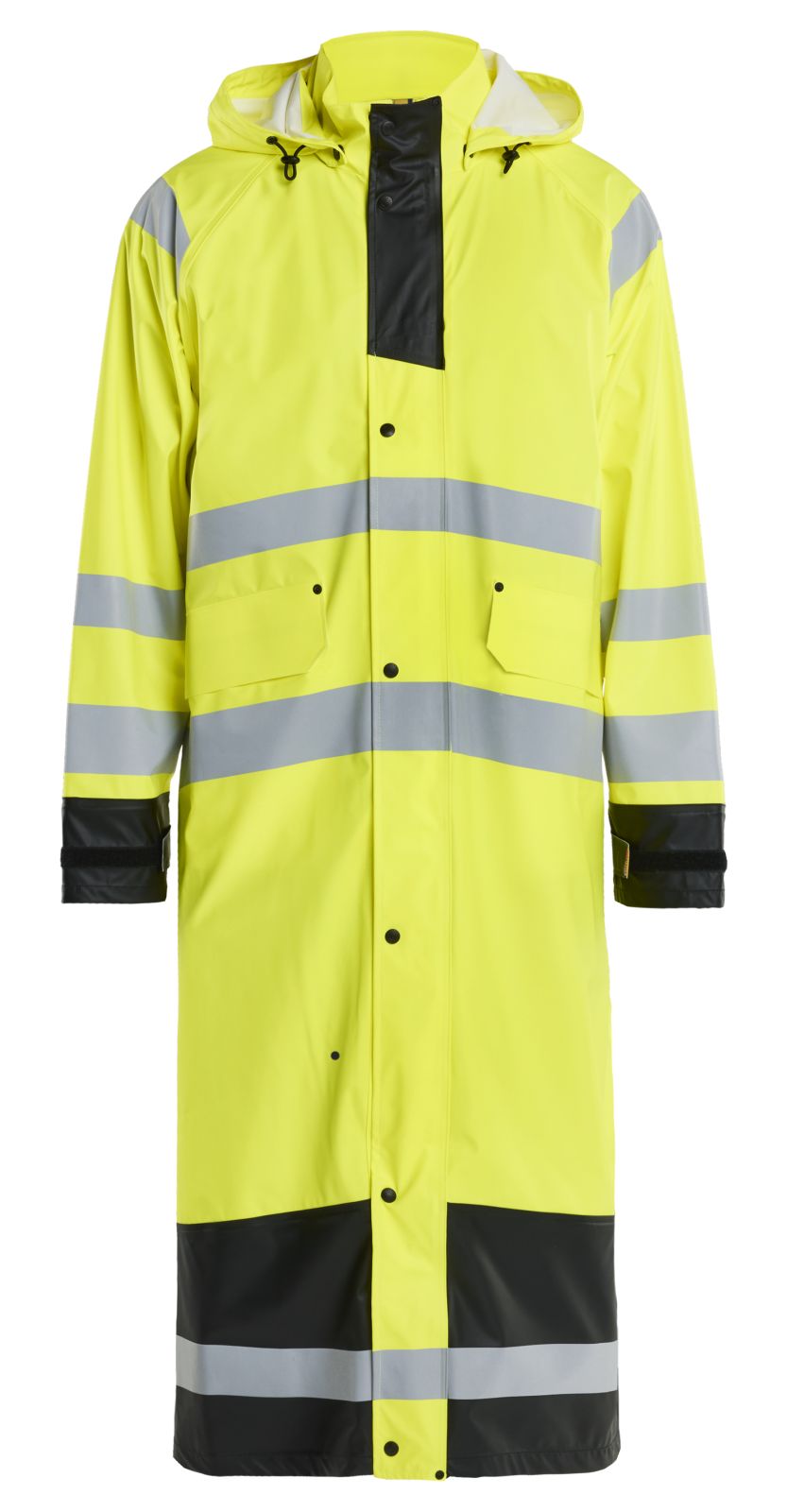 Blaklader Jassen 43252000 HiVis geel-zwart(3399)